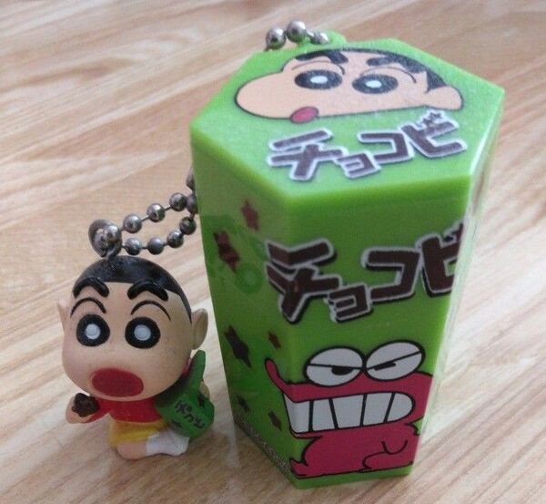 クレヨンしんちゃん キーホルダー