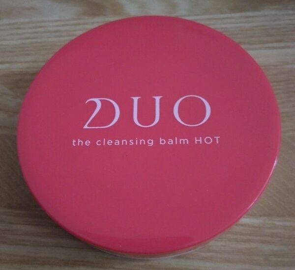 DUO ザ クレンジングバーム ホット 20g