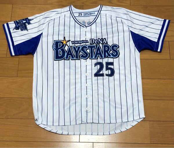 東急ハンズ 横浜DeNAベイスターズ 筒香 嘉智 #25 ハイクオリティー ユニフォーム
