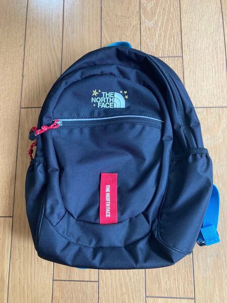 THE NORTH FACE リュック ノースフェイス バックパック リュックサック 黒 ブラック キッズ