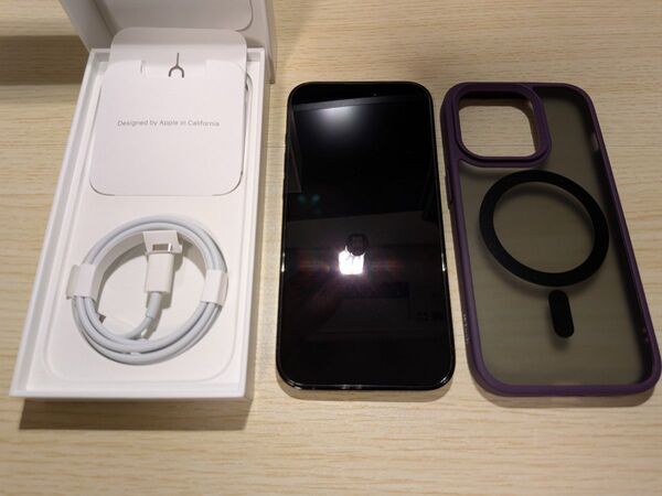 iPhone 14 Pro 256GB スペースブラック