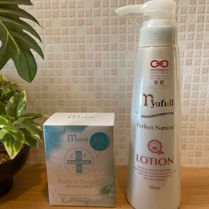 ミューフル myufull PNローション300ml EGF美容液セット