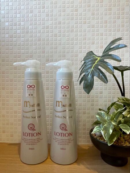 ミューフル myufull PNローション300ml2本セット