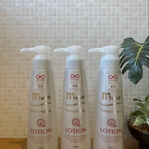 ミューフル myufull PNローション300ml3本セット