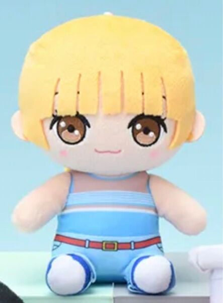 最安値 パリピ孔明 ぬいぐるみ 上白石