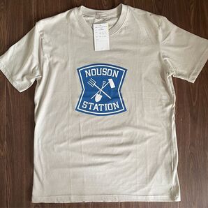 おもしろtシャツ パロディ 面白 おもしろ 半袖 tシャツ コンビニ グレー 綿 100%