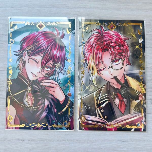 悪魔執事と黒い猫 あくねこ Butler's Card Collection vol.5バトコレ フェネス