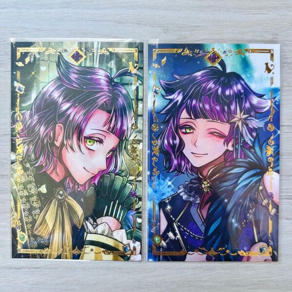 悪魔執事と黒い猫 あくねこ Butler's Card Collection vol.5バトコレ ラムリ