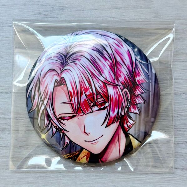 悪魔執事と黒い猫 あくねこ 缶バッジ Butler's 缶Badges vol.9 バト缶 1周年 アモン
