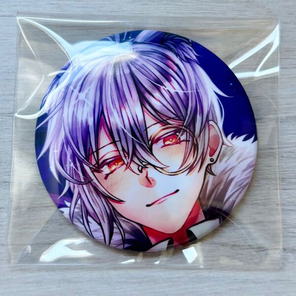 悪魔執事と黒い猫 あくねこ 缶バッジ Butler's 缶Badges vol.7 バト缶 ハロウィン フェネス