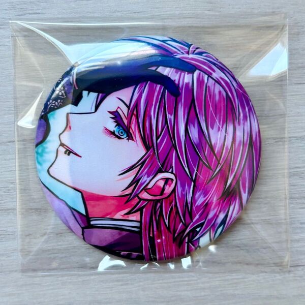 悪魔執事と黒い猫 あくねこ 缶バッジ Butler's 缶Badges vol.9 バト缶 1周年 ラト