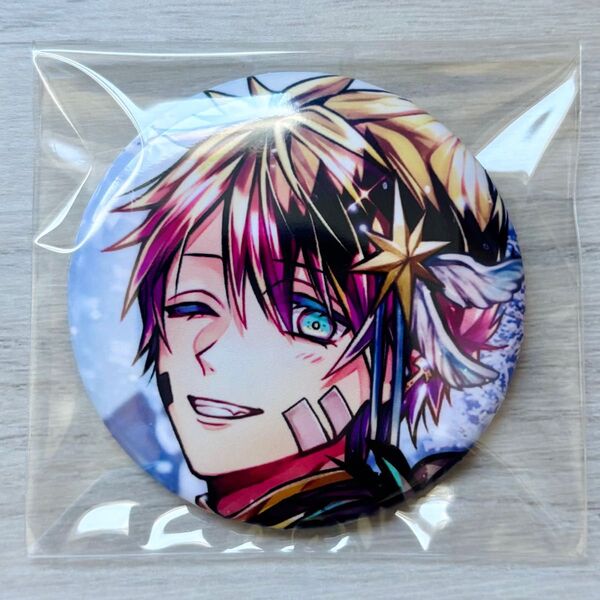 悪魔執事と黒い猫 あくねこ 缶バッジ Butler's 缶Badges vol.10 バト缶 お正月 ロノ