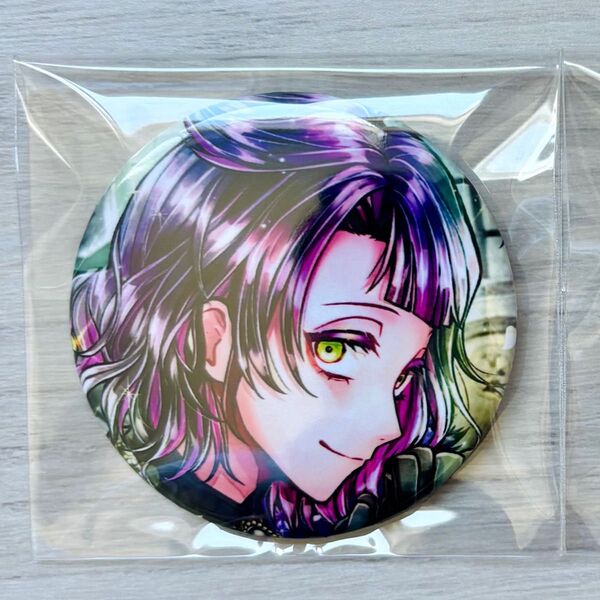 悪魔執事と黒い猫 あくねこ 缶バッジ Butler's 缶Badges vol.9 バト缶 1周年 ラムリ