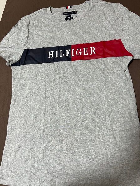 Tommy Hilfiger Tシャツ グレー Mサイズ