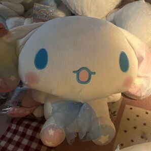 シナモロール BIG ぬいぐるみ