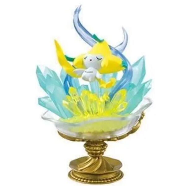 ポケモン ジェムストーンコレクション2 ジラーチ ポケットモンスター
