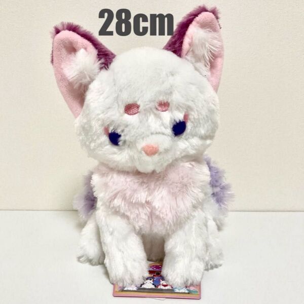 【新品タグ付き】28cm ちょコンと九尾のキツネ夢うつつウルトラJB ひしもち