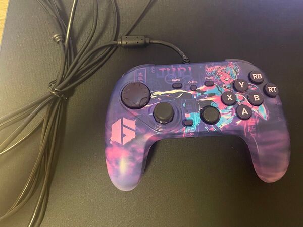 ファイティングコマンダーOCTA for WindowsPC (ジュリ) PS4 HORI コントローラー