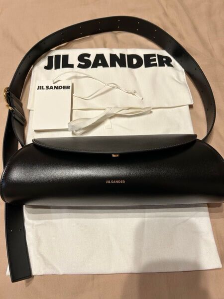 JIL SANDER ジルサンダー カンノーロ スモール