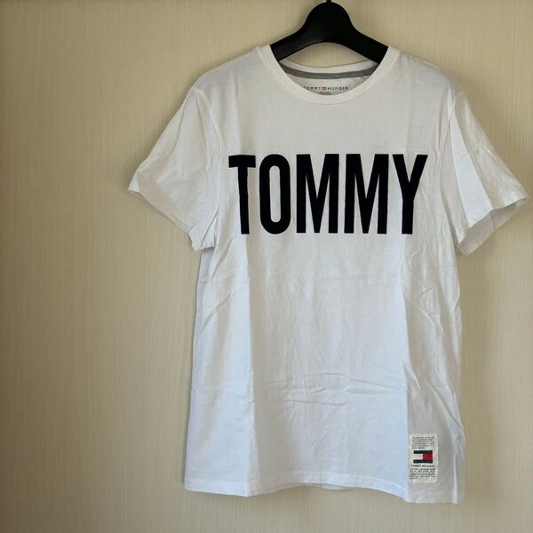 TOMMY HILFIGER トミーヒルフィガー Tシャツ ロゴ