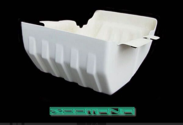 TOKYO PARTS 東京パーツ【ZOOMANIA:ズーマニア】ローシートアンダーボックス zoomer 希少 現状品ズーマー