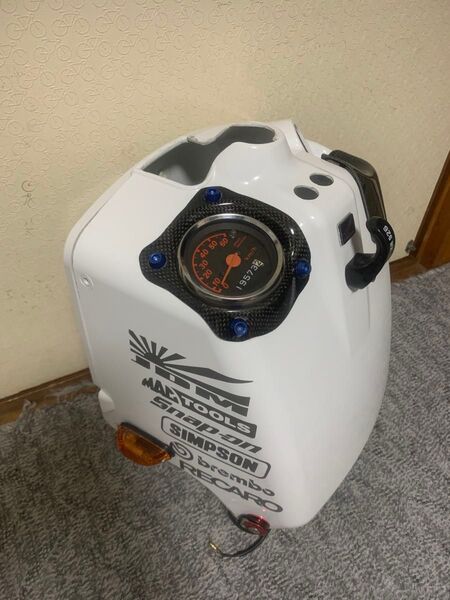 激レア ズーマー zoomer フロントカウル カーボンメーターカバー メーターセット 値下げ不可 ズーマニア 現状早い者勝ち