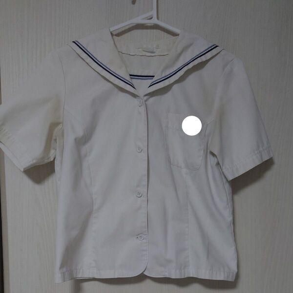 匿名発送 セーラー服 コスプレ 女子高生