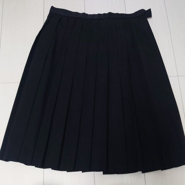 カンコー学生服 中学 スクールスカート 女子 プリーツスカート