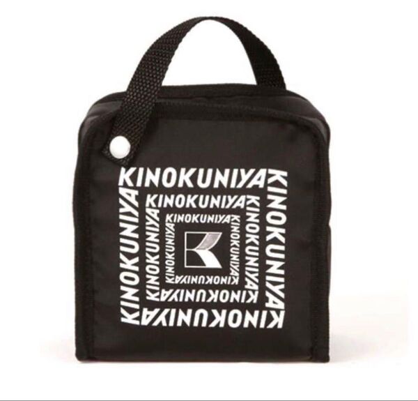 新品未使用 紀伊國屋 KINOKUNIYA 保冷ミニバッグ