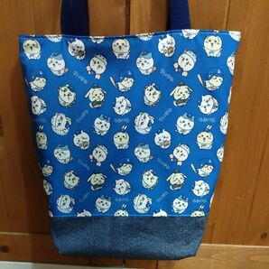 トートバッグ 野球 ハンドメイド