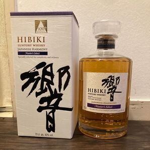 【100周年記念ラベル】響 マスターズセレクト 100周年記念 サントリー