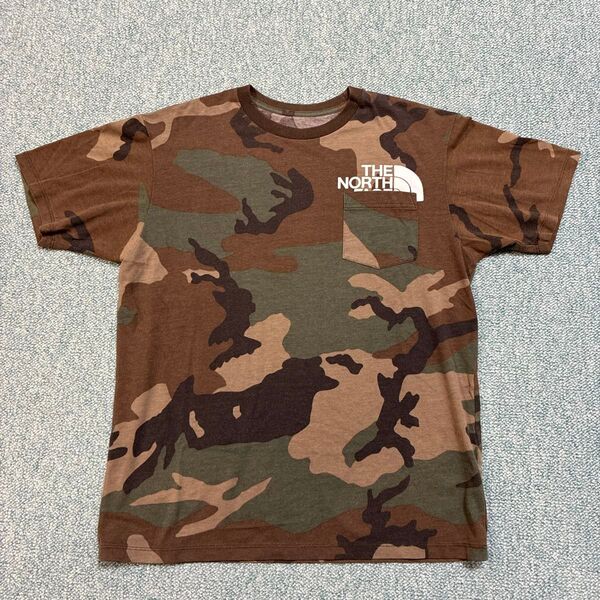 ノースフェイス 半袖 Tシャツ