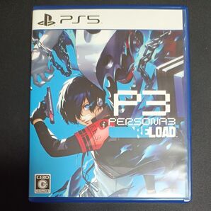 ペルソナ3 リロード PS5ソフト