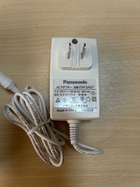Panasonic パナソニック EW-3A07 ACアダプター