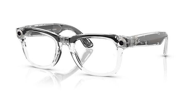 超希少 RAY-BAN META WAYFARER LIMITED EDITION