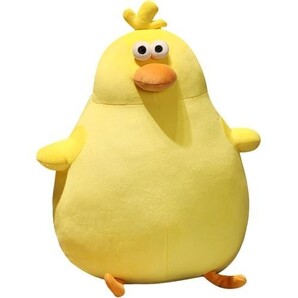 ひよこ ぬいぐるみ 可愛い もちもちクッション ニワトリ ぬいぐるみ 抱き枕 動物 スーパーもちもち 面白い 抱