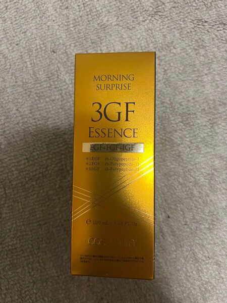 【新品未使用】コスムラ 3GF エッセンス 100ml