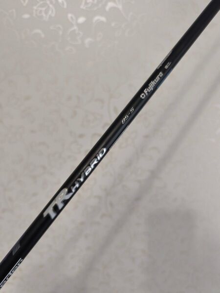 fujikura TR HYBRID 85s PINGスリーブ付 4U用