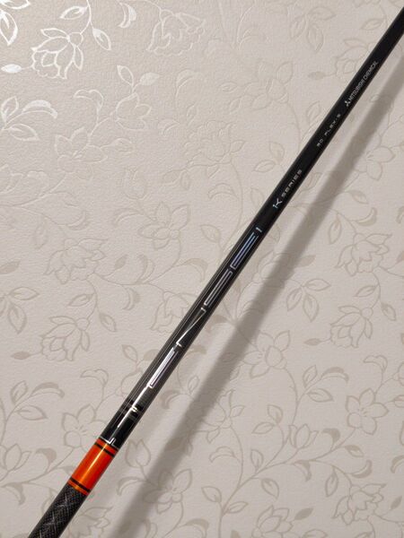 TENSEI PRO ORANGE 1K 50s コブラスリーブ ドライバー用
