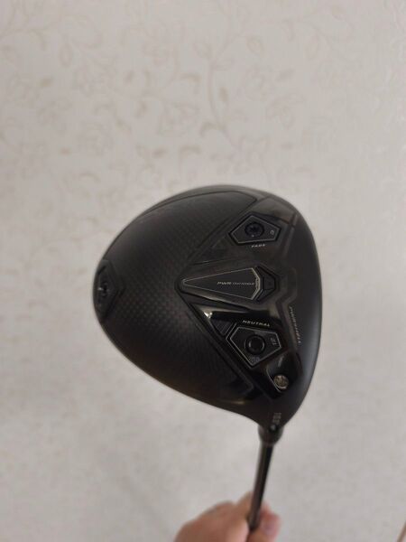 【美品 ウエイト付き】COBRA DARKSPEED LS 10.5 ヘッド単品