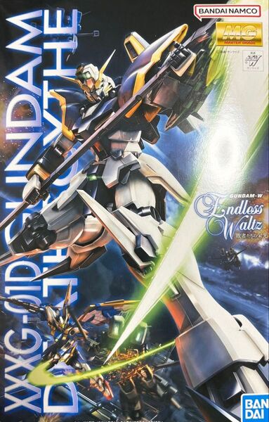 MGガンダムデスサイズ EW 新機動戦記ガンダムW Endless Waltz 新品 未開封 未組 値下げ不可※簡易包装発送※