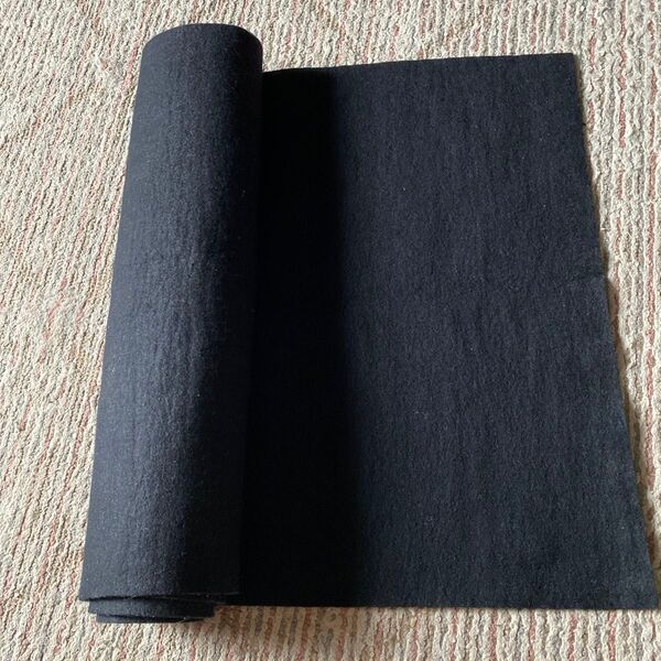 書道 下敷き 大判 約144cm×約42.5cm 展覧会など