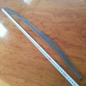 日本刀制作途中品//教材教具品