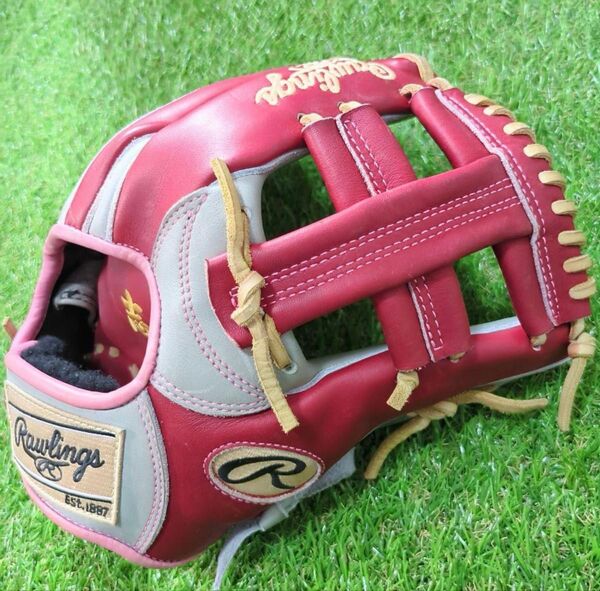 ローリングス HOH スペシャルオーダー Rawlings 一般用 軟式グローブ