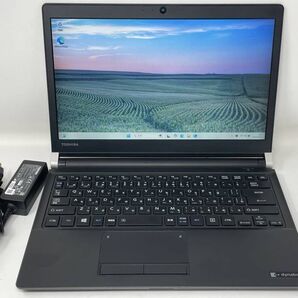 dynabook RX33/CB 8GB 240GB SSD Microsoft Office2016 Windows11