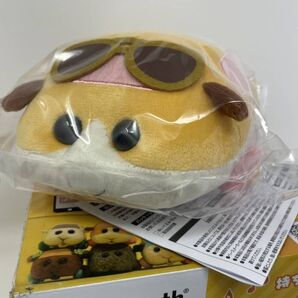 非売品 PUIPUI モルカー ぬいぐるみ Bluetooth スピーカー 未使用品 プライズ