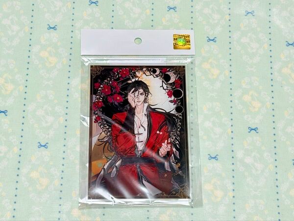 天官賜福 pop up アクリルスタンド 花城