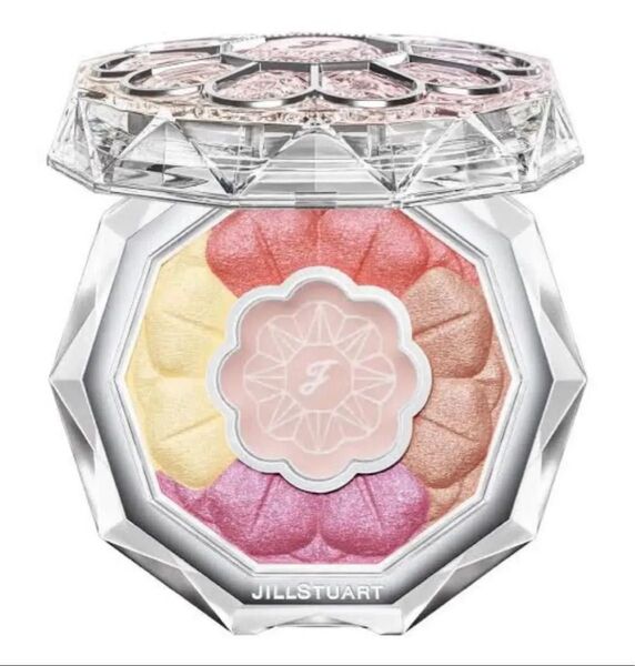 JILLSTUART ジルスチュアート ブルームクチュール アイズ サンセットプロムナード 13 orchid promenade