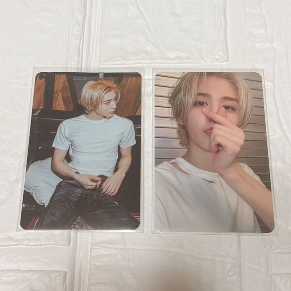 boynextdoor ポップアップ popup ランダム トレカ イハン ラントレ