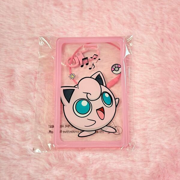 韓国 ロッテワールド LOTTEWORLD ポケモン ポケットモンスター プリン カードケース アクリル アクキー 冒険手帳